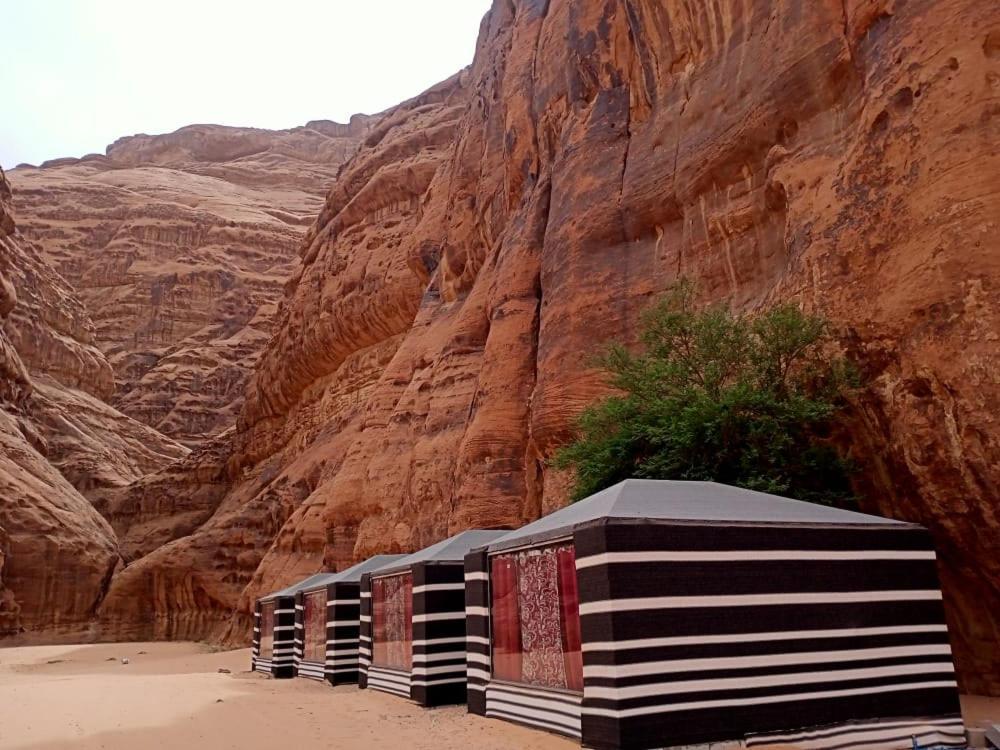Shahrazad desert, Wadi Rum Bagian luar foto