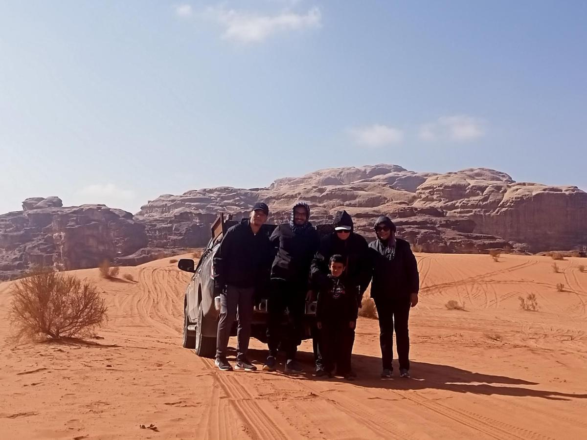 Shahrazad desert, Wadi Rum Bagian luar foto