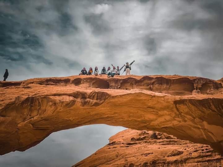 Shahrazad desert, Wadi Rum Bagian luar foto