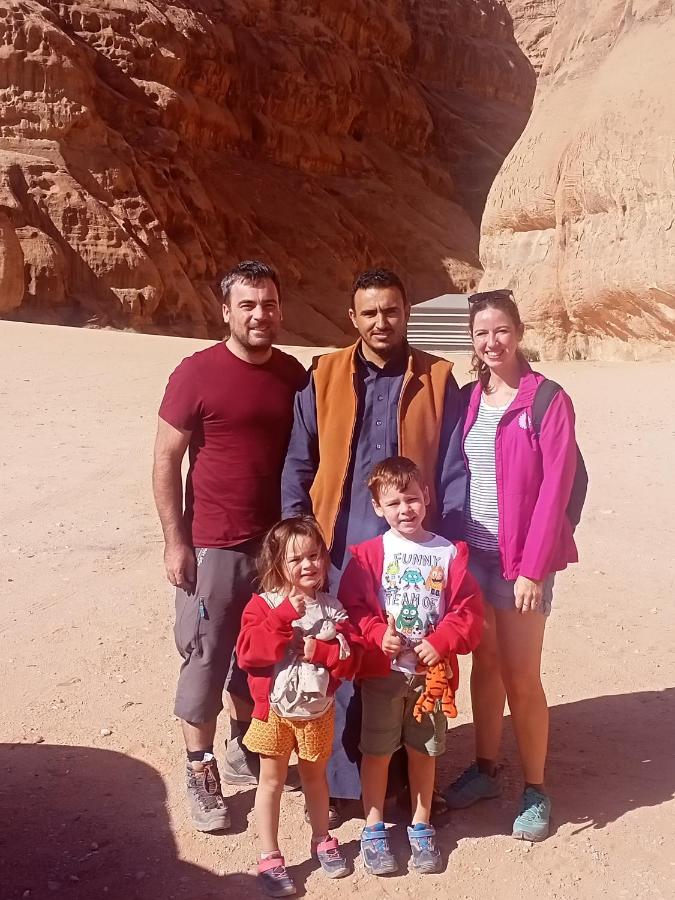 Shahrazad desert, Wadi Rum Bagian luar foto