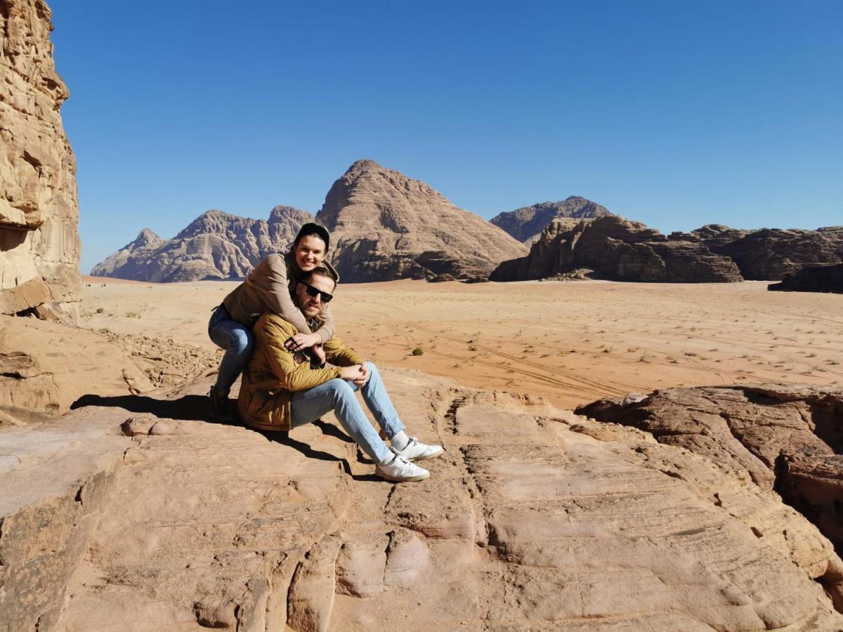 Shahrazad desert, Wadi Rum Bagian luar foto