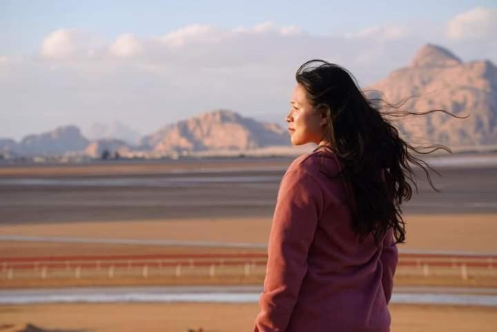Shahrazad desert, Wadi Rum Bagian luar foto