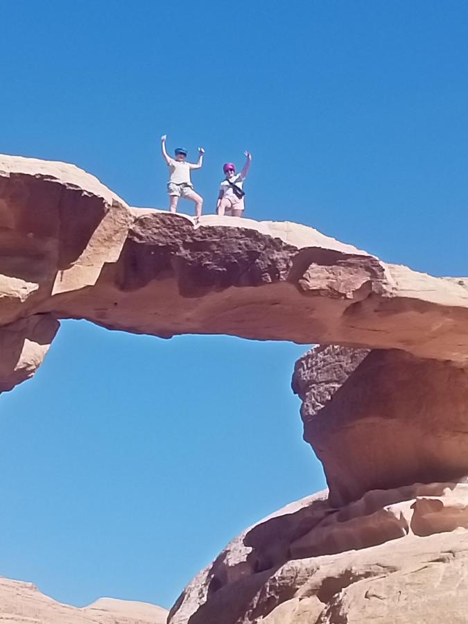 Shahrazad desert, Wadi Rum Bagian luar foto