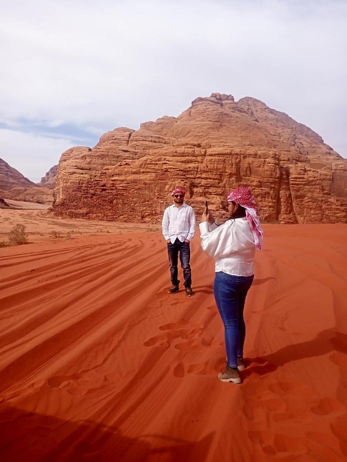 Shahrazad desert, Wadi Rum Bagian luar foto