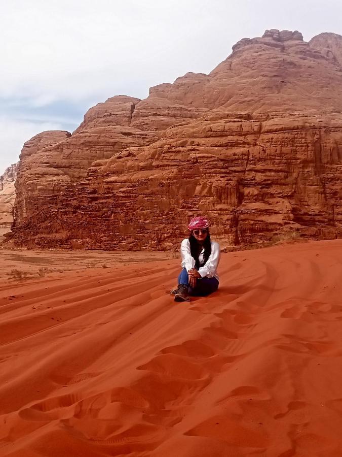 Shahrazad desert, Wadi Rum Bagian luar foto