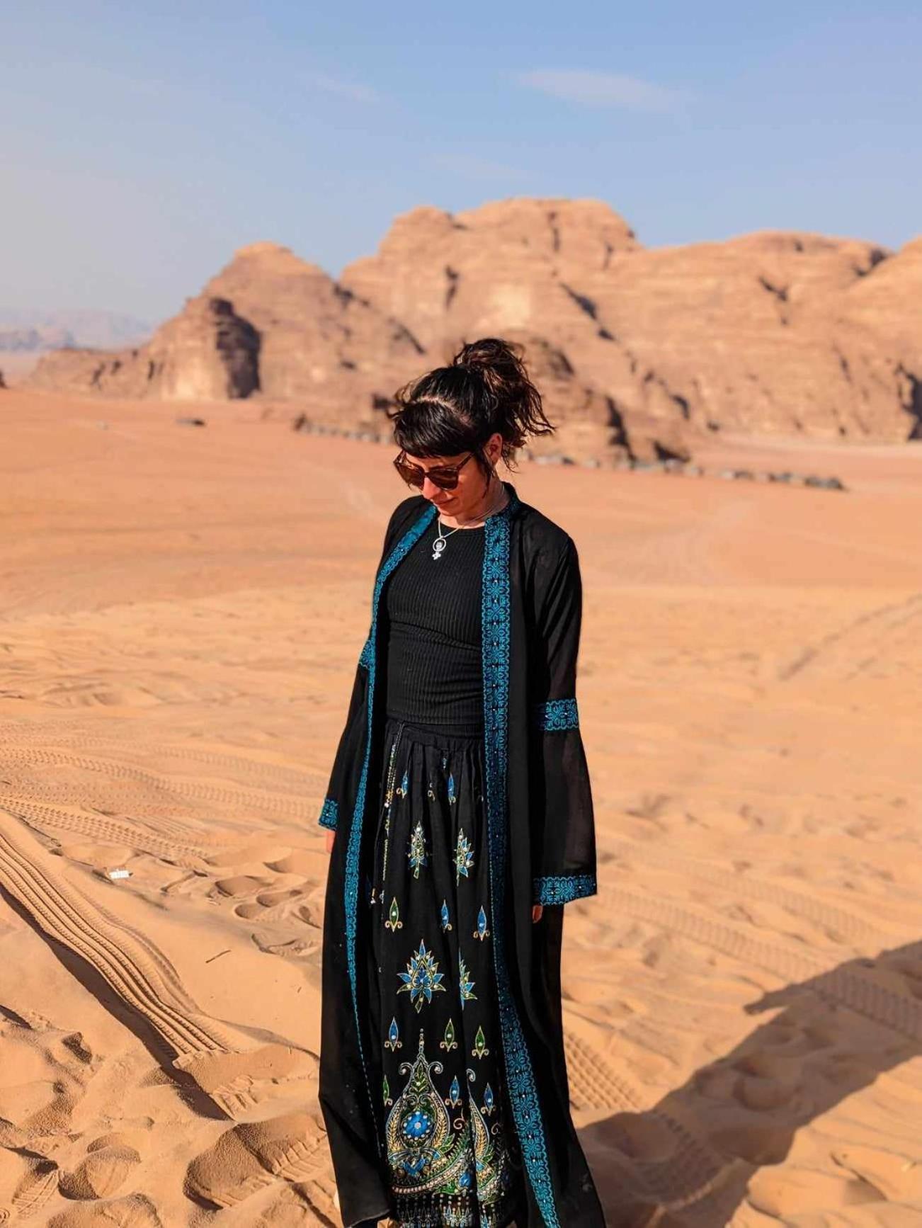 Shahrazad desert, Wadi Rum Bagian luar foto