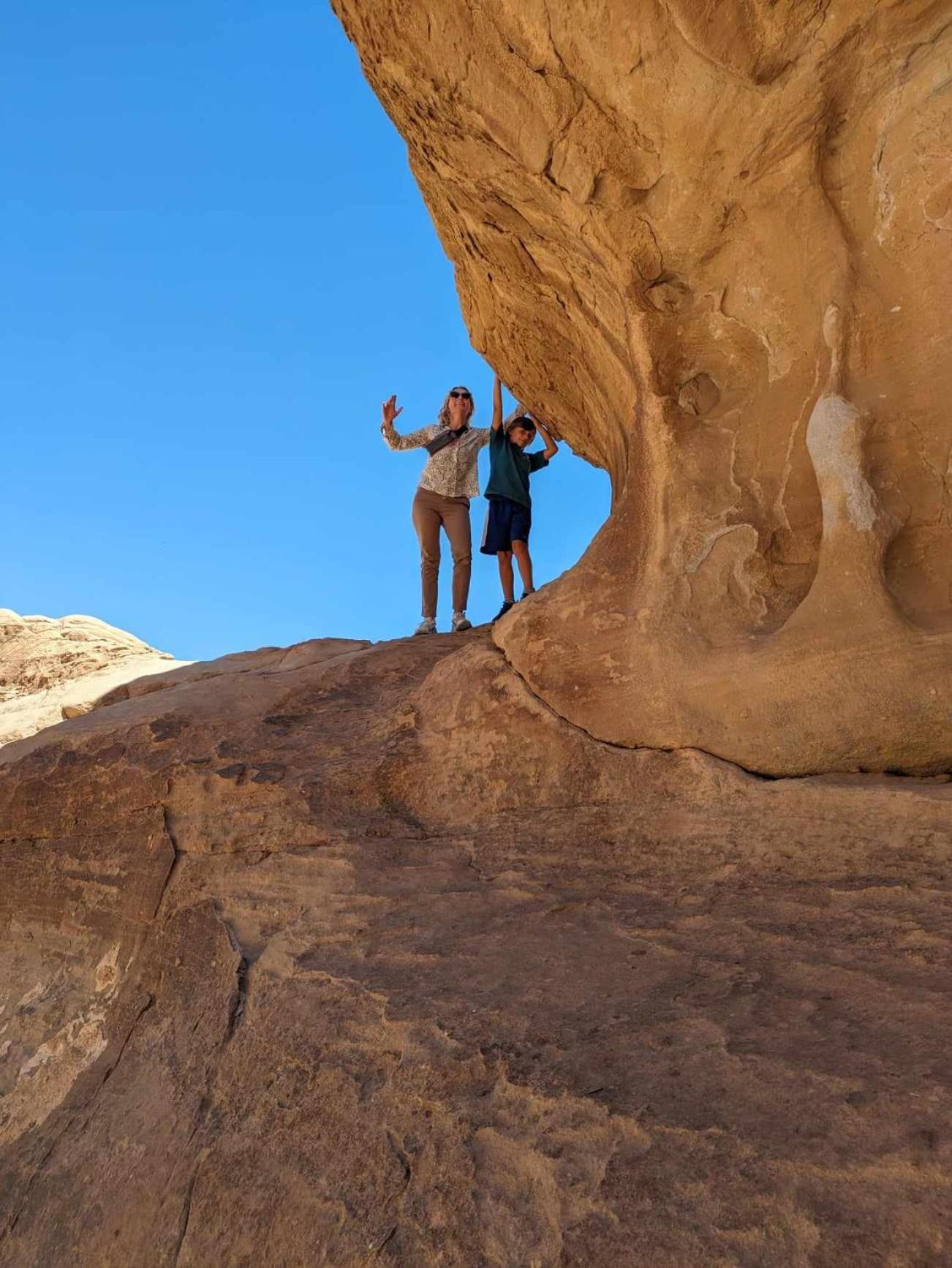 Shahrazad desert, Wadi Rum Bagian luar foto