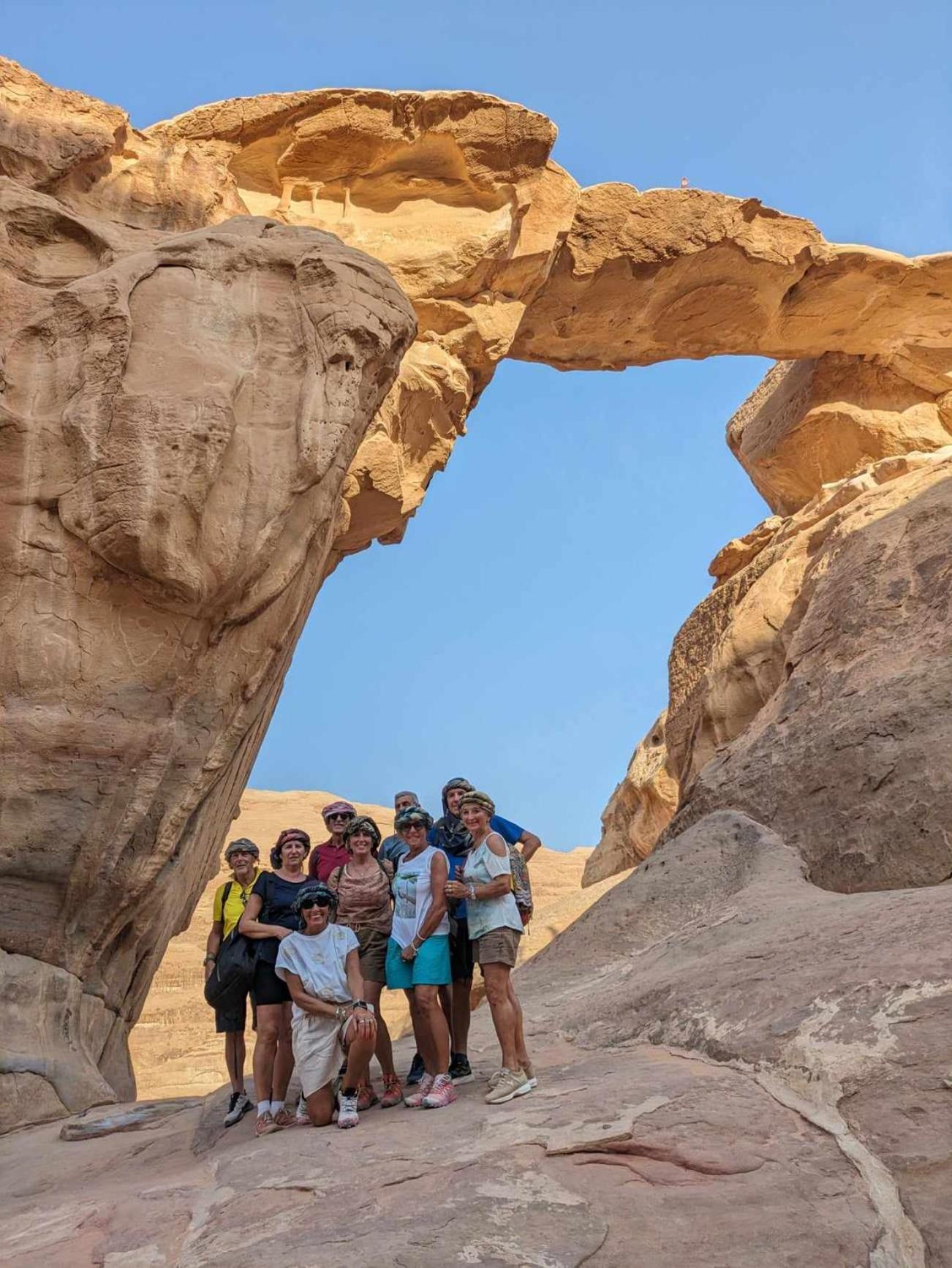 Shahrazad desert, Wadi Rum Bagian luar foto
