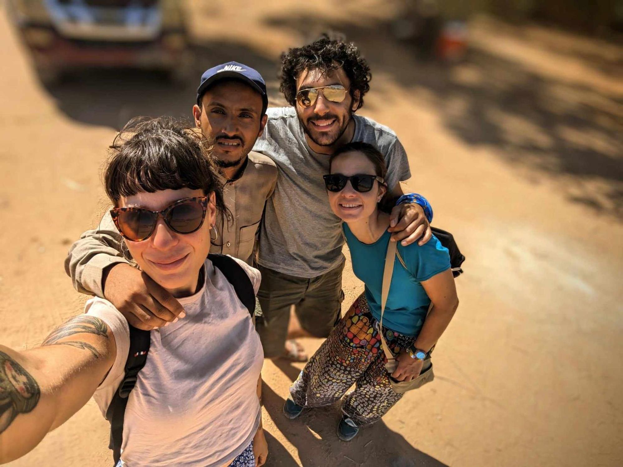 Shahrazad desert, Wadi Rum Bagian luar foto