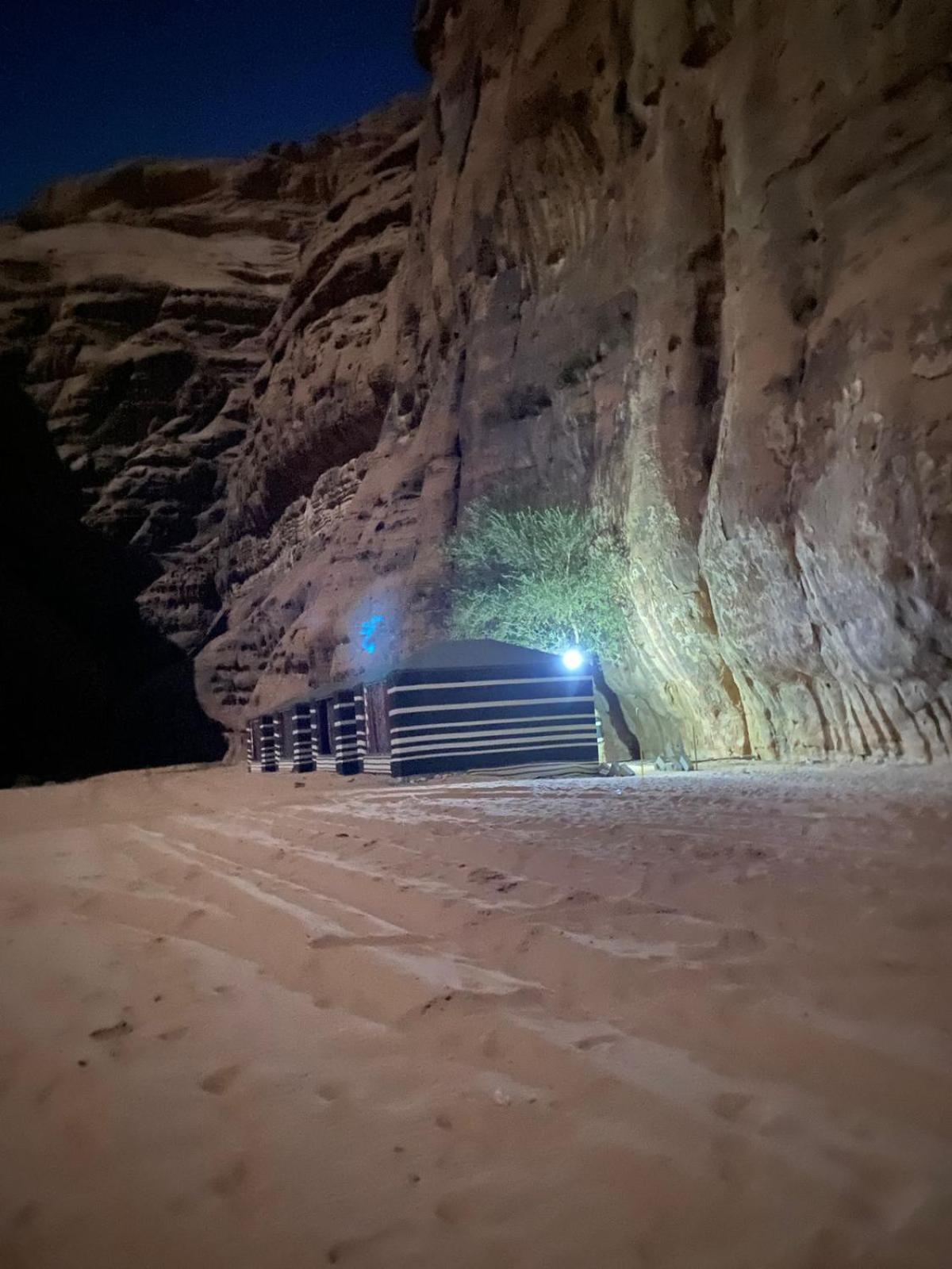 Shahrazad desert, Wadi Rum Bagian luar foto