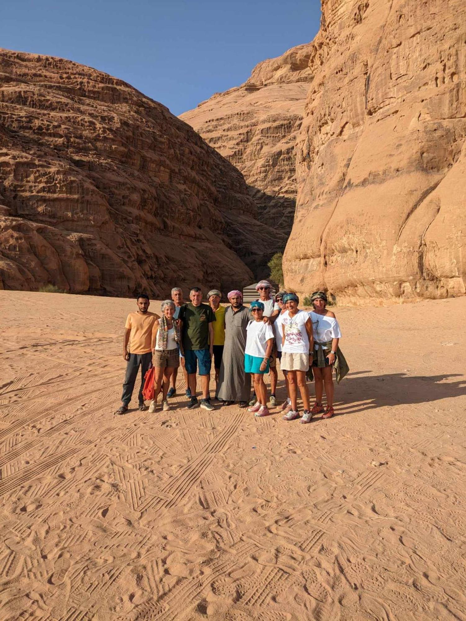 Shahrazad desert, Wadi Rum Bagian luar foto