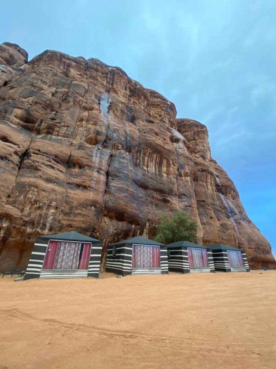 Shahrazad desert, Wadi Rum Bagian luar foto